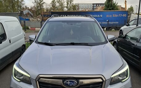 Subaru Forester, 2019 год, 3 500 000 рублей, 3 фотография