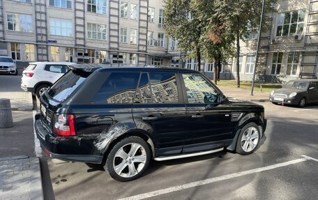 Land Rover Range Rover Sport I рестайлинг, 2011 год, 2 300 000 рублей, 6 фотография