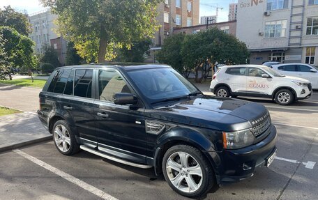 Land Rover Range Rover Sport I рестайлинг, 2011 год, 2 300 000 рублей, 5 фотография