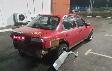 KIA Sephia II, 1998 год, 96 000 рублей, 7 фотография