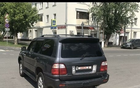 Lexus LX II, 2004 год, 1 932 000 рублей, 6 фотография