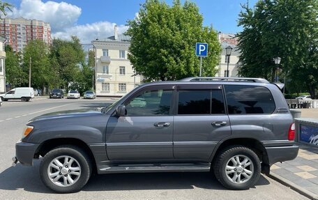 Lexus LX II, 2004 год, 1 932 000 рублей, 8 фотография