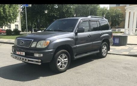 Lexus LX II, 2004 год, 1 932 000 рублей, 18 фотография