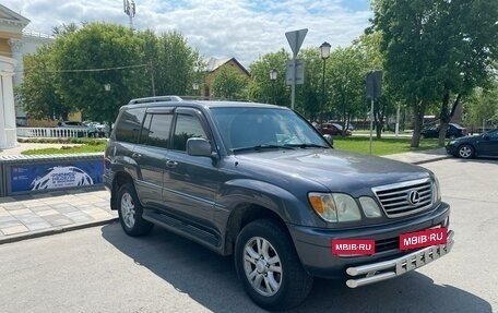 Lexus LX II, 2004 год, 1 932 000 рублей, 14 фотография