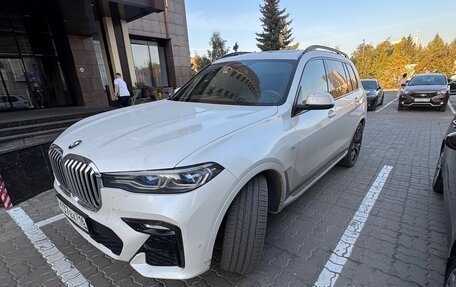 BMW X7, 2019 год, 11 000 000 рублей, 2 фотография