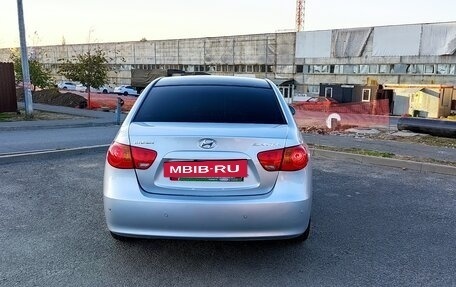 Hyundai Elantra IV, 2007 год, 760 000 рублей, 4 фотография