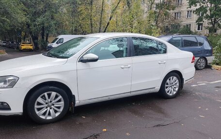 Volkswagen Passat B7, 2012 год, 1 140 000 рублей, 5 фотография