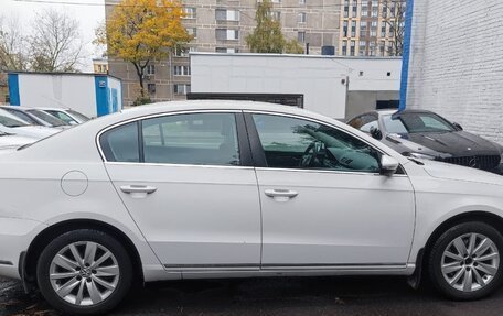 Volkswagen Passat B7, 2012 год, 1 140 000 рублей, 10 фотография