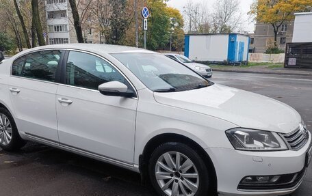 Volkswagen Passat B7, 2012 год, 1 140 000 рублей, 4 фотография