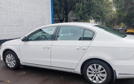 Volkswagen Passat B7, 2012 год, 1 140 000 рублей, 9 фотография