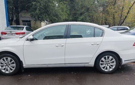 Volkswagen Passat B7, 2012 год, 1 140 000 рублей, 11 фотография