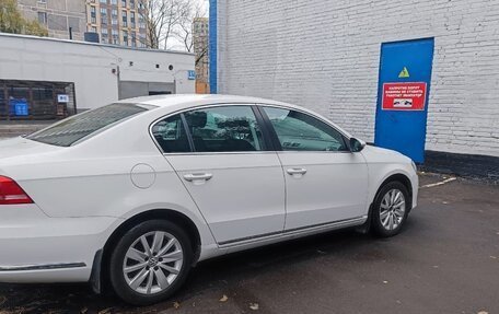 Volkswagen Passat B7, 2012 год, 1 140 000 рублей, 6 фотография