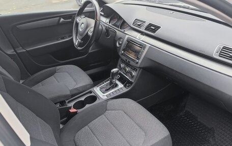 Volkswagen Passat B7, 2012 год, 1 140 000 рублей, 12 фотография