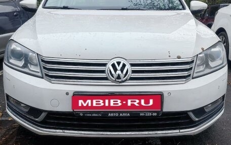 Volkswagen Passat B7, 2012 год, 1 140 000 рублей, 19 фотография