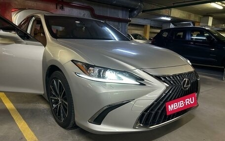 Lexus ES VII, 2021 год, 5 600 000 рублей, 2 фотография