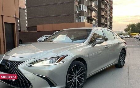 Lexus ES VII, 2021 год, 5 600 000 рублей, 3 фотография