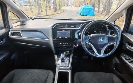 Honda Shuttle II, 2016 год, 1 317 000 рублей, 7 фотография