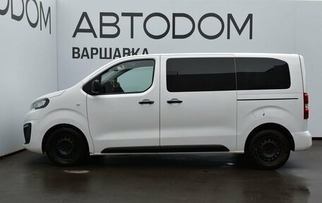 Peugeot Traveller I, 2021 год, 3 500 000 рублей, 2 фотография