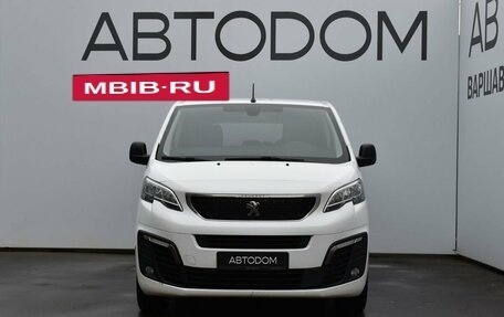 Peugeot Traveller I, 2021 год, 3 500 000 рублей, 3 фотография