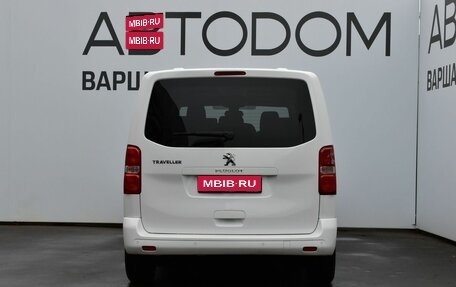 Peugeot Traveller I, 2021 год, 3 500 000 рублей, 4 фотография