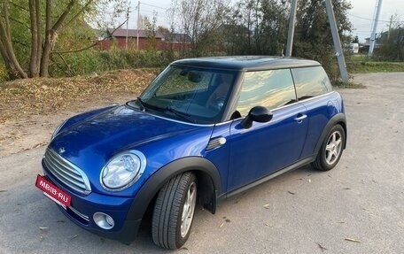 MINI Hatch, 2007 год, 825 000 рублей, 3 фотография