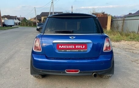 MINI Hatch, 2007 год, 825 000 рублей, 17 фотография