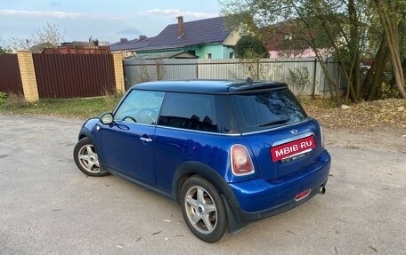 MINI Hatch, 2007 год, 825 000 рублей, 18 фотография