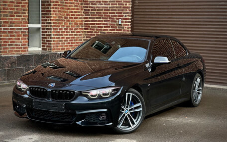 BMW 4 серия, 2018 год, 4 000 000 рублей, 2 фотография