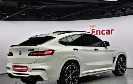 BMW X4 M, 2021 год, 6 970 000 рублей, 2 фотография