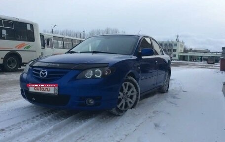 Mazda 3, 2005 год, 270 000 рублей, 3 фотография