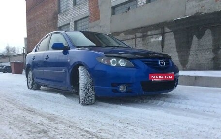 Mazda 3, 2005 год, 270 000 рублей, 6 фотография