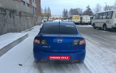 Mazda 3, 2005 год, 270 000 рублей, 5 фотография