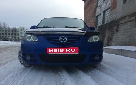 Mazda 3, 2005 год, 270 000 рублей, 4 фотография