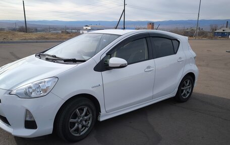 Toyota Aqua I, 2014 год, 1 100 000 рублей, 4 фотография