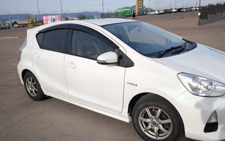 Toyota Aqua I, 2014 год, 1 100 000 рублей, 3 фотография