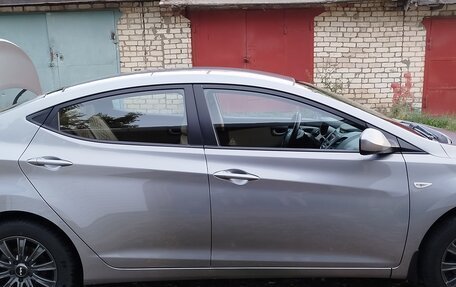 Hyundai Elantra V, 2015 год, 1 300 000 рублей, 8 фотография