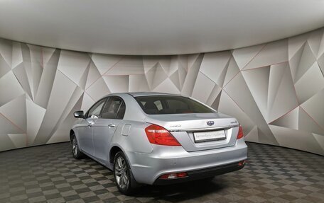 Geely Emgrand 7 I, 2019 год, 769 000 рублей, 4 фотография