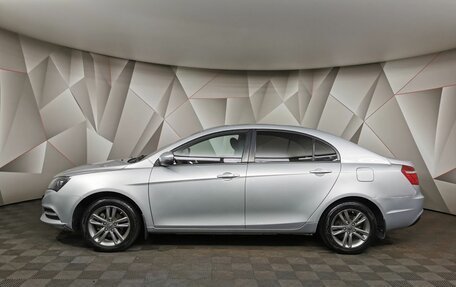 Geely Emgrand 7 I, 2019 год, 769 000 рублей, 5 фотография