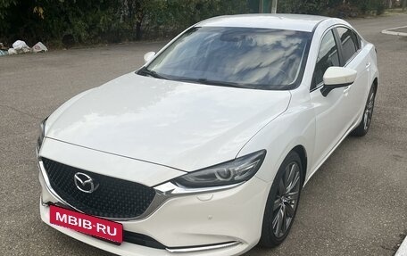 Mazda 6, 2019 год, 2 500 000 рублей, 4 фотография