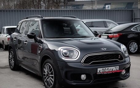 MINI Countryman II (F60), 2019 год, 3 600 000 рублей, 5 фотография