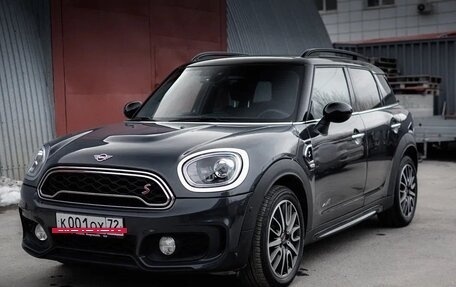 MINI Countryman II (F60), 2019 год, 3 600 000 рублей, 4 фотография