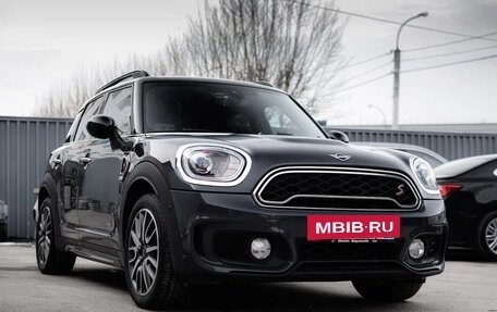 MINI Countryman II (F60), 2019 год, 3 600 000 рублей, 3 фотография