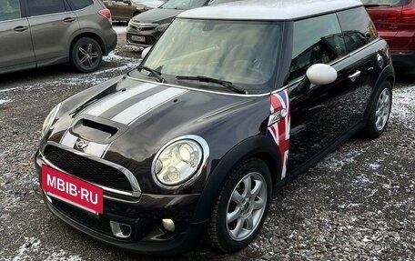 MINI Hatch, 2013 год, 1 499 000 рублей, 37 фотография