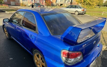 Subaru Impreza III, 2005 год, 595 000 рублей, 5 фотография