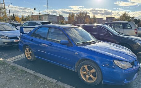 Subaru Impreza III, 2005 год, 595 000 рублей, 2 фотография