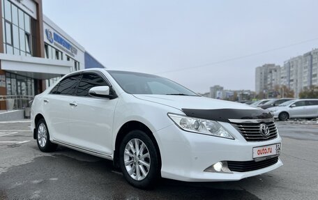 Toyota Camry, 2014 год, 1 970 000 рублей, 3 фотография