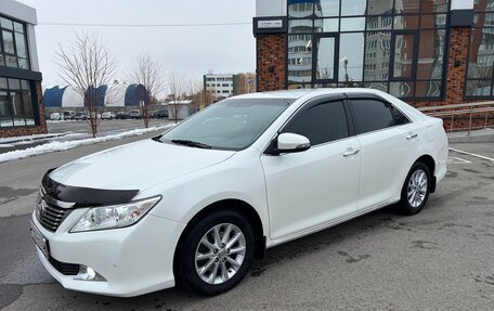 Toyota Camry, 2014 год, 1 970 000 рублей, 4 фотография