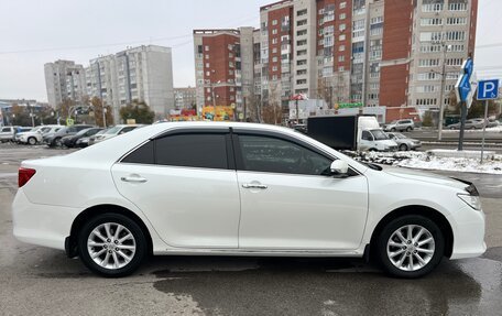 Toyota Camry, 2014 год, 1 970 000 рублей, 11 фотография