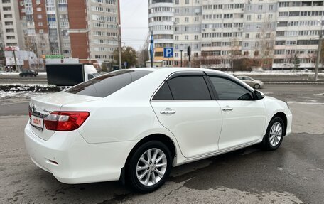 Toyota Camry, 2014 год, 1 970 000 рублей, 9 фотография