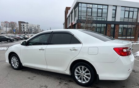 Toyota Camry, 2014 год, 1 970 000 рублей, 7 фотография